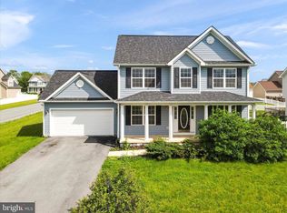 233 Webber Springs Dr, Inwood, WV 25428