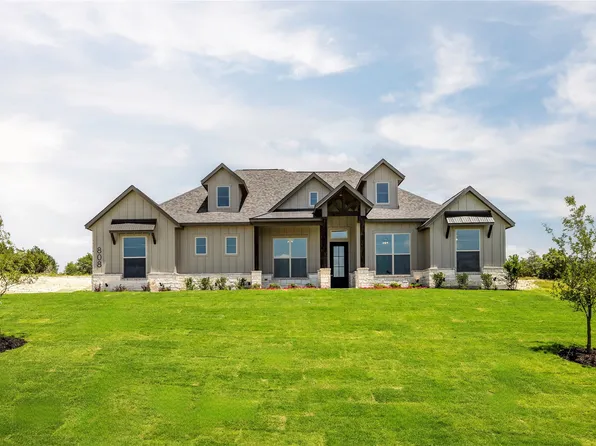 808 Dog Wood Rd, Weatherford, TX 76085