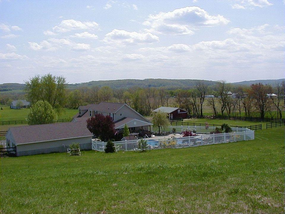 fields / paddocks