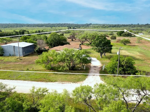 1317 County Road 330, Eastland, TX 76448