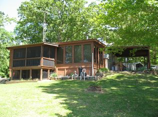 891 E Lake Timpson Rd, Timpson, TX 75975