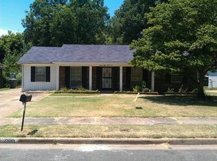 2885 Capri Rd, Memphis, TN 38118