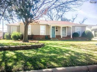 1679 Woodrow Ave, Wichita Falls, TX 76301