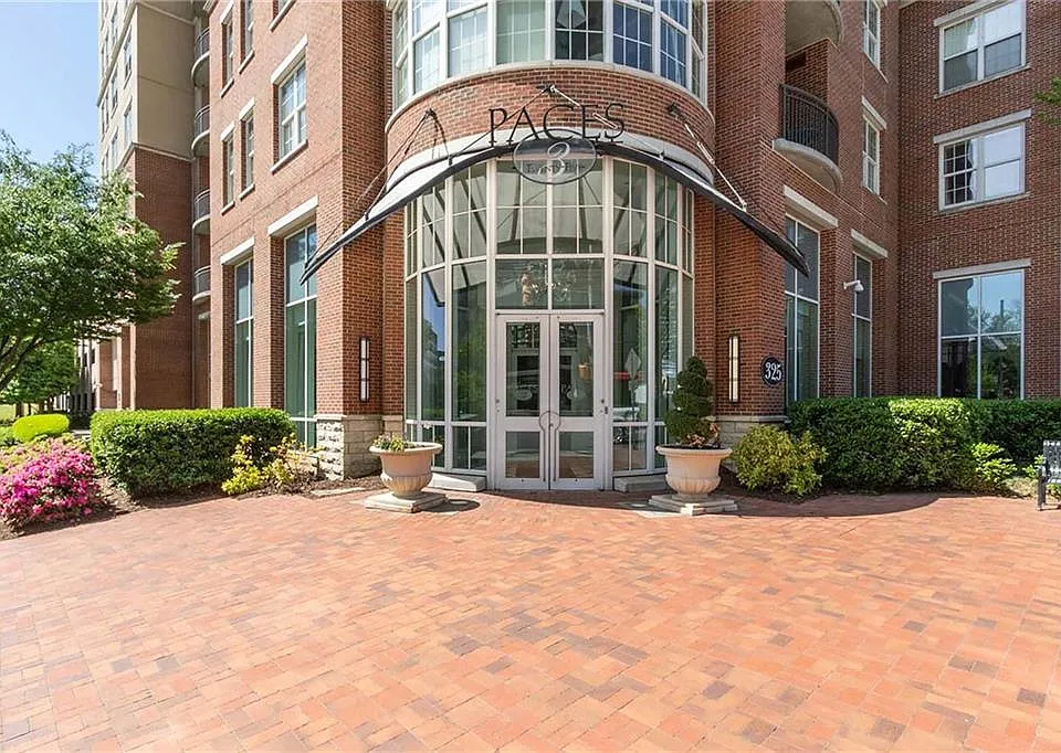 325 E Paces Ferry Rd NE #1905