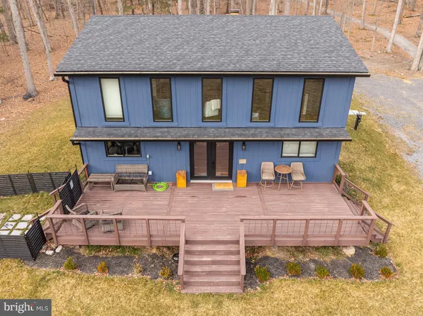 529 Posy Hill Rd, Wardensville, WV 26851