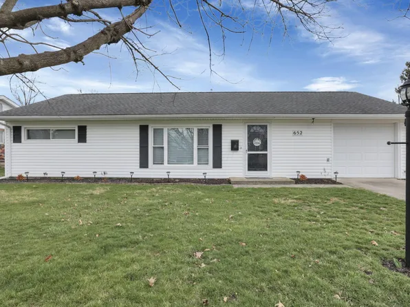 652 Karen Pkwy, Newark, OH 43055