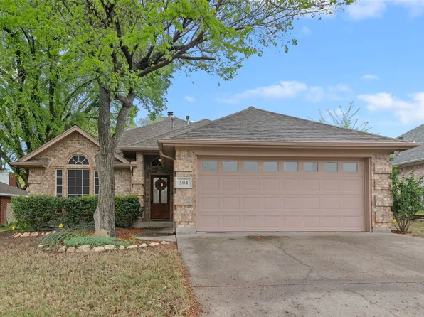 504 Chateau Ct, Denton, TX 76209