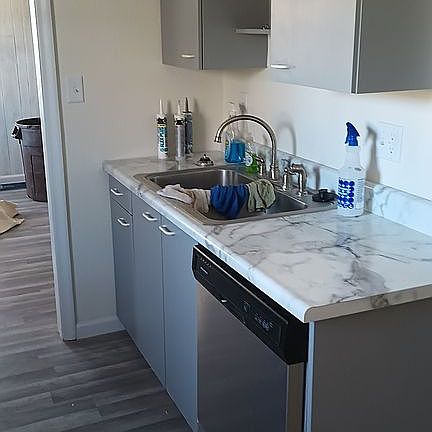 Kitchen view