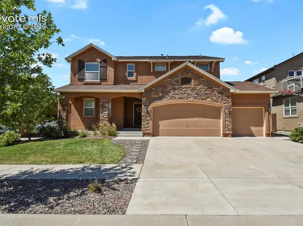 10762 Forest Creek Dr, Colorado Springs, CO 80908