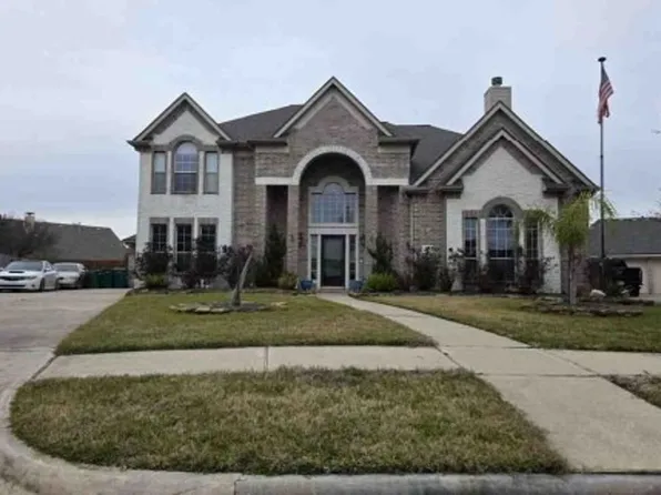 2612 Drift Wood Ln, Seabrook, TX 77586