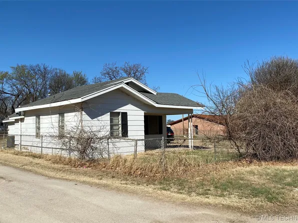 2036 Hewitt Rd, Wilson, OK 73463