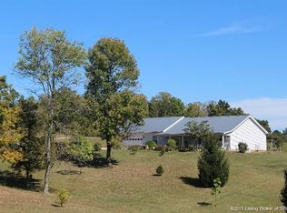 1573 W Water Tower Rd, Salem, IN 47167