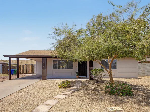 2340 E Isabella Ave, Mesa, AZ 85204