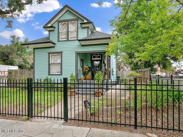 1817 N LAURA Street, Jacksonville, FL 32206