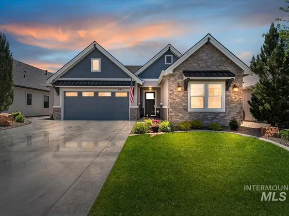 8111 W Corinthia St, Eagle, ID 83616
