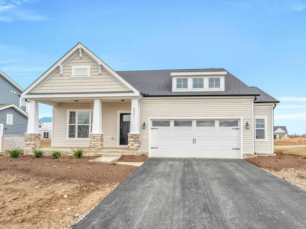 8984 Meadowlark Dr, Plain City, OH 43064