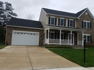 56 Summerfield Lane, Fredericksburg, VA 22405
