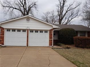 4013 SE 54th St, Del City, OK 73135