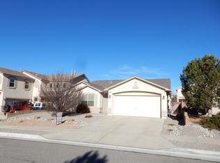 10516 Bitter Creek Dr NW, Albuquerque, NM 87114