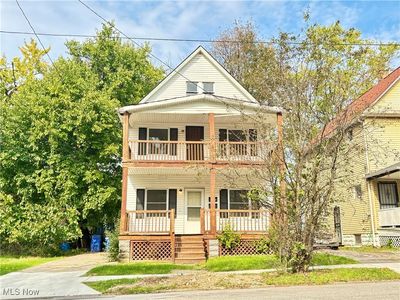 9801 Raymond Ave, Cleveland, OH, 44104