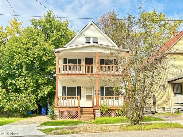 9801 Raymond Ave, Cleveland, OH 44104