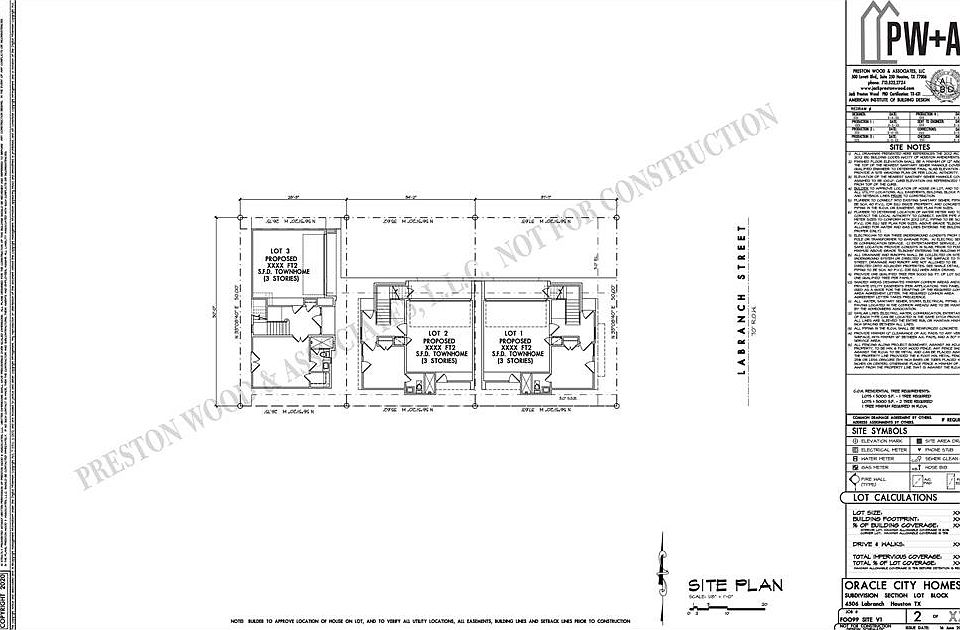 1st image of 0 La Branch St #3