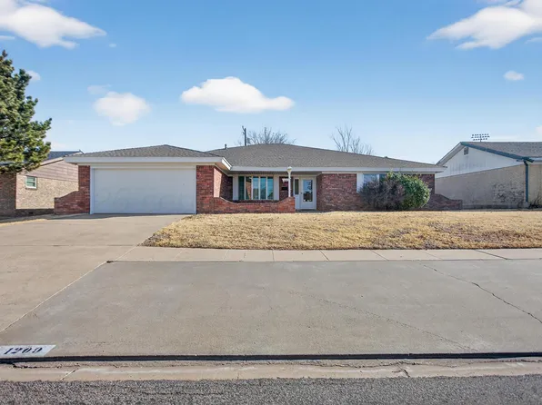 1209 Northwestern St, Perryton, TX 79070