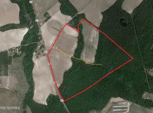 McLeod Rd, Rowland, NC 28383