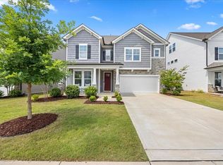 4508 Valley Crest Ln, Fuquay Varina, NC 27526