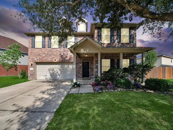 21614 Crest Peak Way, Katy, TX 77449