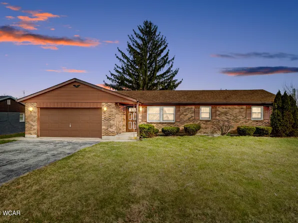 3188 W Breese Rd, Lima, OH 45806