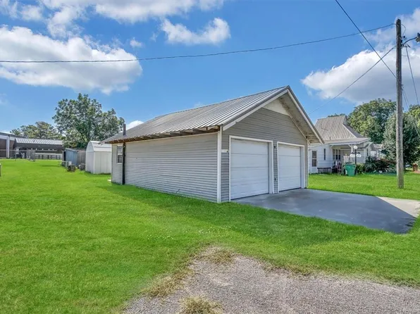 402 N Indiana Ave Lot 3, Mangum, OK 73554