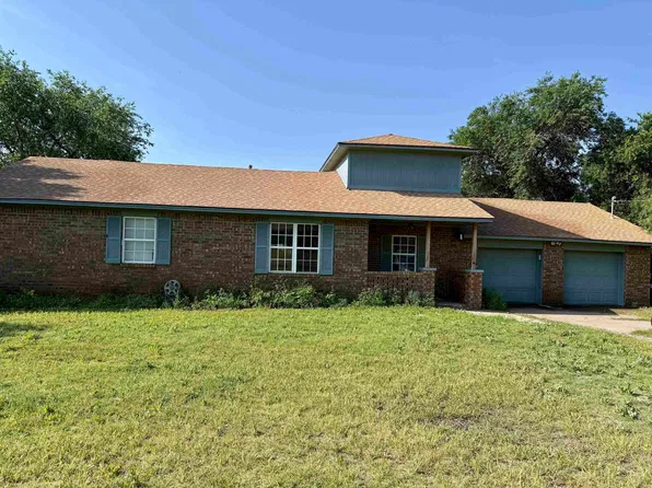 282187 Oliver Dr, Comanche, OK 73529