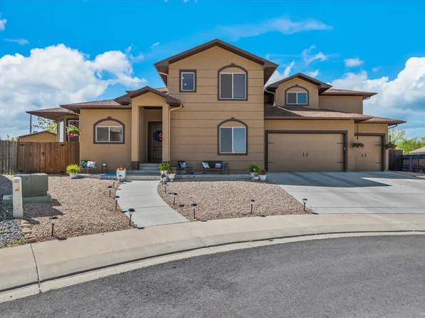 201 Meadow Point Ct, Grand Junction, CO 81503