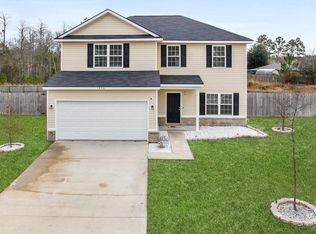 1276 Evergreen Trl, Hinesville, GA 31313