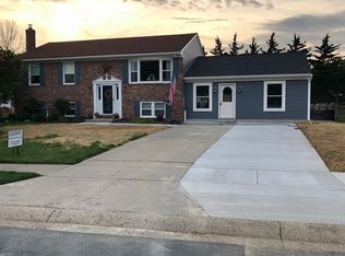 1712 Jennings Dr, Bel Air, MD 21015