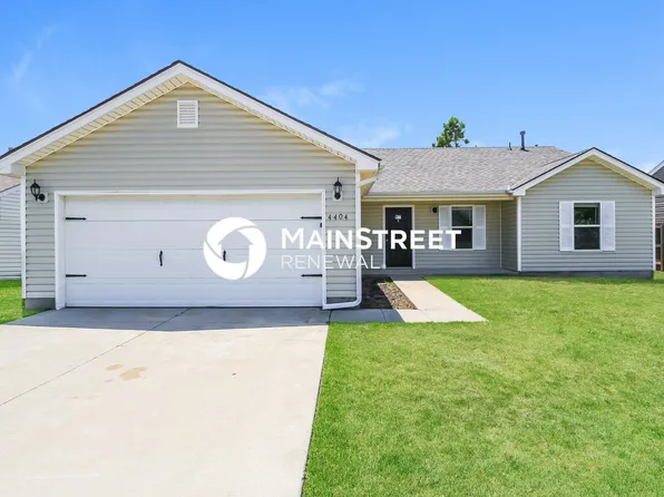 4404 SE 86th St, Oklahoma City, OK 73135