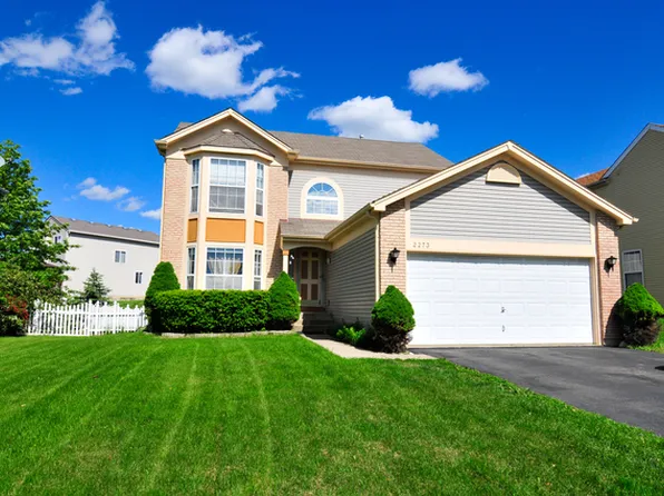2273 N Harvest Hill Pl, Round Lake Beach, IL 60073