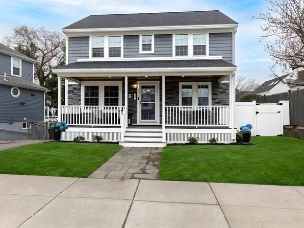 67 Billings St, West Roxbury, MA 02132