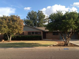1611 Shell Ave, Midland, TX 79705