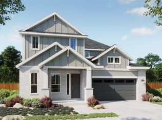 Hidalgo Plan, Persimmon, Buda, TX 78610