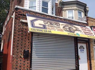 6308 Rising Sun Ave, Philadelphia, PA 19111