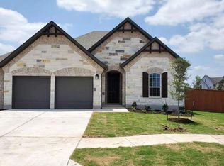 2213 Highland Ridge Rd, Georgetown, TX 78628
