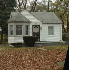 19450 Rosemont Ave, Detroit, MI 48219