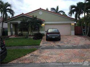 13801 SW 175th Ter, Miami, FL 33177