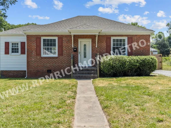 4509 Chipoax Ave, Henrico, VA 23231