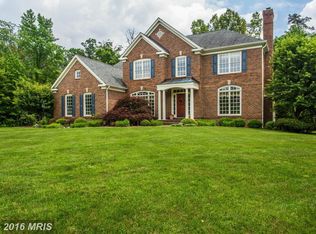 6405 Noble Rock Ct, Clifton, VA 20124