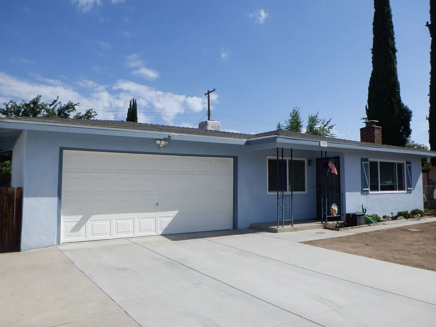 City of Tehachapi - Near Tompkins Elementary (More pics coming soon) — Photo 3