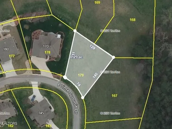 160 Pointe Summit Dr, Greenback, TN 37742