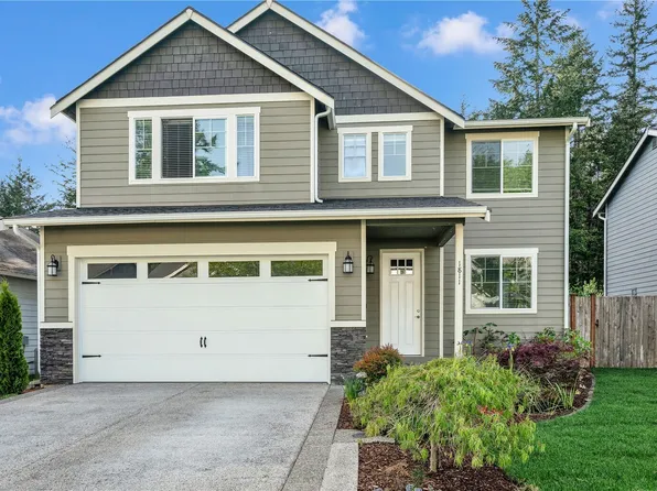 1811 Cyrene Drive NW, Olympia, WA 98502